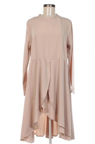 Kleid, Größe M, Farbe Beige, Preis € 8,99