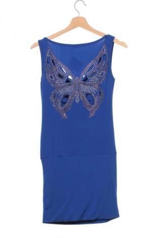 Kleid, Größe XS, Farbe Blau, Preis 14,83 €