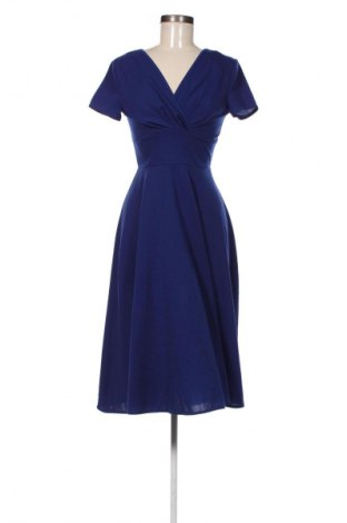 Kleid, Größe S, Farbe Blau, Preis € 14,84