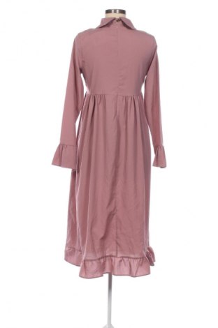 Kleid, Größe M, Farbe Aschrosa, Preis € 14,83