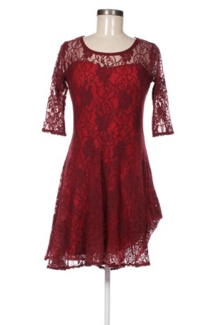 Kleid, Größe L, Farbe Rot, Preis € 8,99