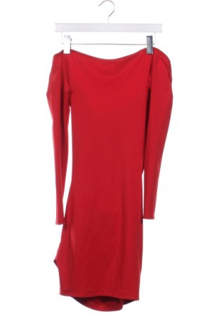 Kleid, Größe XXS, Farbe Rot, Preis 8,99 €