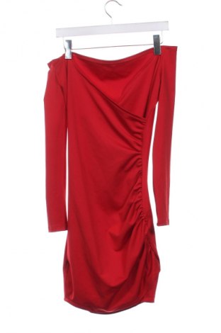 Kleid, Größe XXS, Farbe Rot, Preis 8,99 €