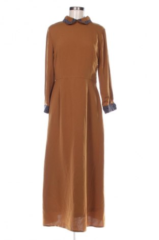 Kleid, Größe S, Farbe Braun, Preis 7,81 €