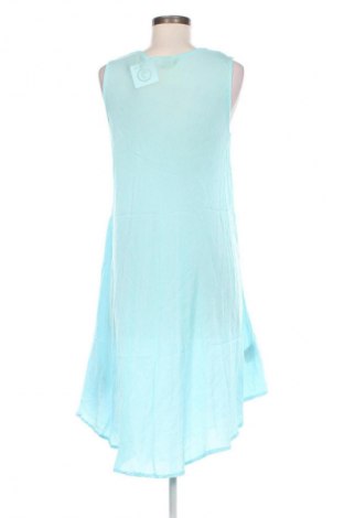 Kleid, Größe M, Farbe Blau, Preis 9,49 €