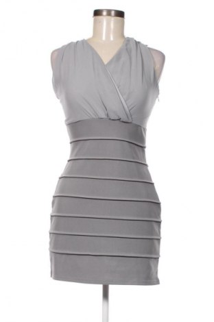 Kleid, Größe M, Farbe Grau, Preis 7,99 €