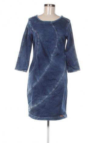 Kleid, Größe M, Farbe Blau, Preis 6,99 €