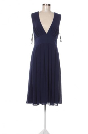 Kleid, Größe L, Farbe Blau, Preis € 14,83