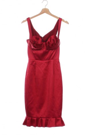 Kleid, Größe XS, Farbe Rot, Preis 56,34 €