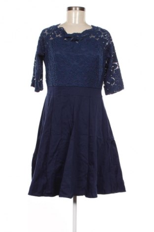 Kleid, Größe M, Farbe Blau, Preis 9,49 €