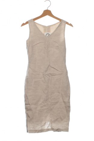 Kleid, Größe XS, Farbe Beige, Preis € 5,99