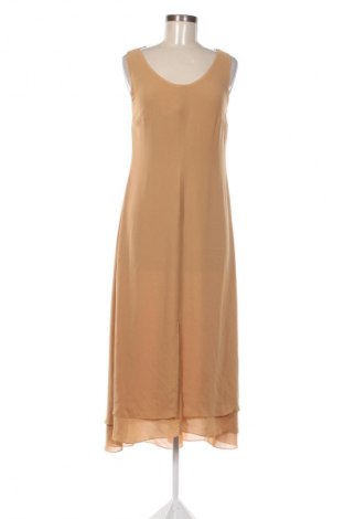 Kleid, Größe L, Farbe Beige, Preis 8,99 €