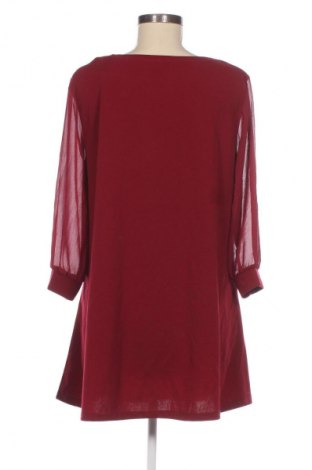 Kleid, Größe L, Farbe Rot, Preis 9,49 €