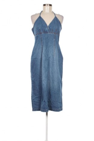 Kleid, Größe S, Farbe Blau, Preis 7,99 €