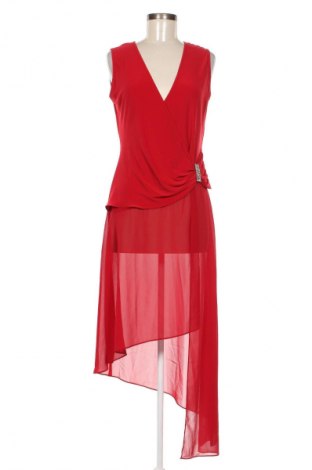 Kleid, Größe M, Farbe Rot, Preis 6,99 €