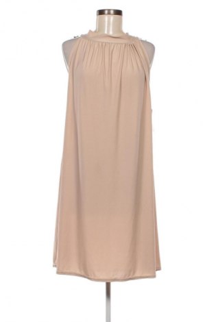 Kleid, Größe M, Farbe Beige, Preis 21,49 €