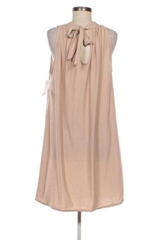 Kleid, Größe M, Farbe Beige, Preis 21,49 €