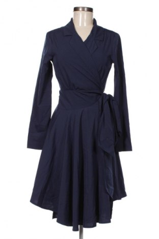 Kleid, Größe S, Farbe Blau, Preis 8,99 €