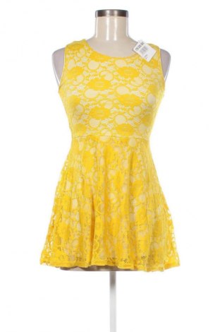 Rochie, Mărime XS, Culoare Galben, Preț 38,99 Lei