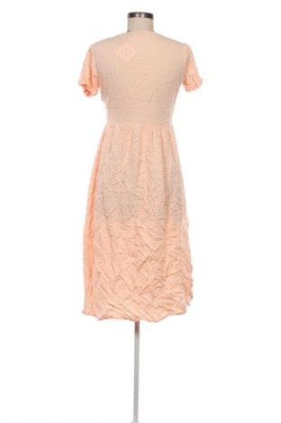 Kleid, Größe M, Farbe Orange, Preis € 20,49