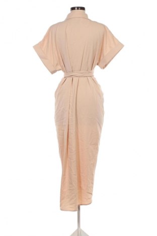 Kleid, Größe L, Farbe Beige, Preis € 10,49