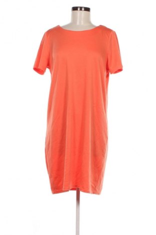 Kleid, Größe L, Farbe Orange, Preis € 11,49