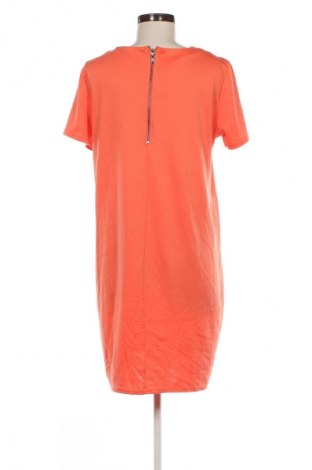 Kleid, Größe L, Farbe Orange, Preis 13,49 €