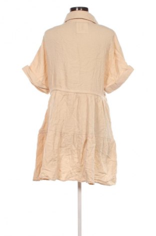 Kleid, Größe M, Farbe Beige, Preis € 14,49