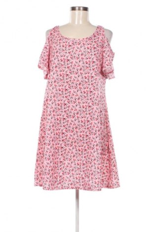 Kleid, Größe XL, Farbe Mehrfarbig, Preis € 9,49