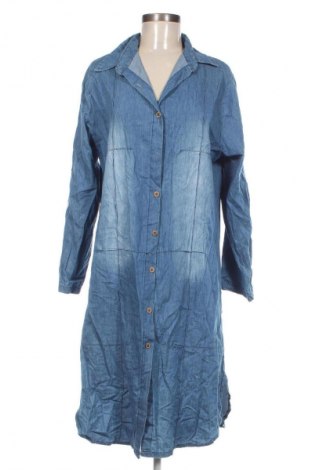 Kleid, Größe M, Farbe Blau, Preis € 8,49