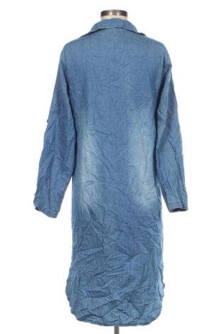 Kleid, Größe M, Farbe Blau, Preis € 8,49