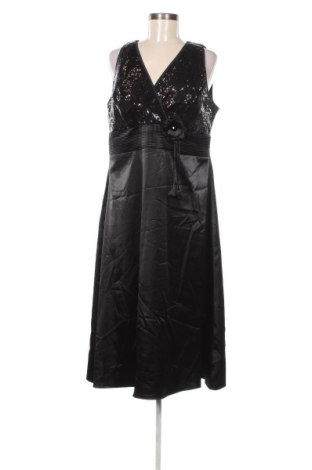 Kleid, Größe XXL, Farbe Schwarz, Preis 36,99 €