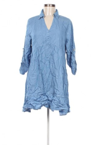 Kleid, Größe M, Farbe Blau, Preis € 9,49