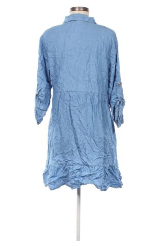 Kleid, Größe M, Farbe Blau, Preis € 9,49