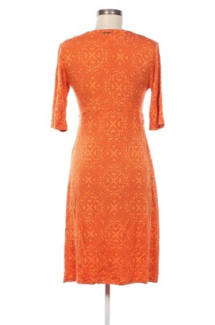 Kleid, Größe M, Farbe Orange, Preis 12,49 €