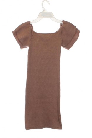 Kleid, Größe XS, Farbe Beige, Preis € 8,99