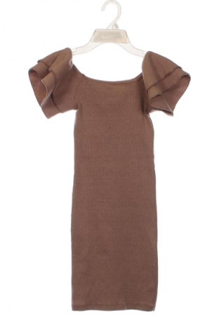 Kleid, Größe XS, Farbe Beige, Preis 14,91 €