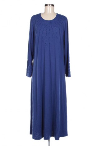 Kleid, Größe 4XL, Farbe Blau, Preis 20,49 €