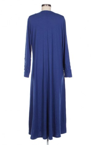 Kleid, Größe 4XL, Farbe Blau, Preis 20,49 €