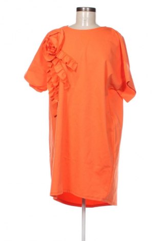 Kleid, Größe M, Farbe Orange, Preis 15,49 €