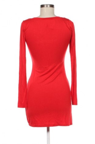 Kleid, Größe S, Farbe Rot, Preis € 8,49