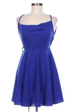 Kleid, Größe M, Farbe Blau, Preis € 8,49