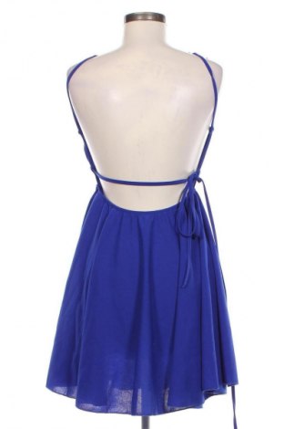 Kleid, Größe M, Farbe Blau, Preis 6,99 €