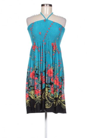 Kleid, Farbe Mehrfarbig, Preis € 11,49