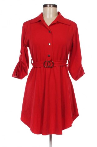 Kleid, Größe S, Farbe Rot, Preis 10,49 €