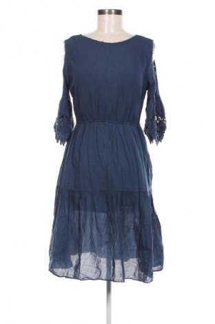 Kleid, Größe M, Farbe Blau, Preis 14,83 €