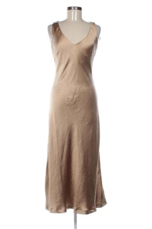 Kleid, Größe L, Farbe Beige, Preis € 38,99