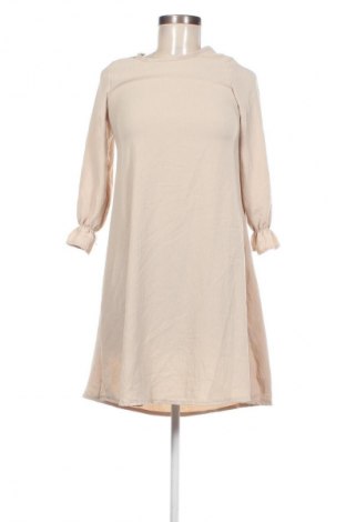 Kleid, Größe S, Farbe Beige, Preis € 20,49