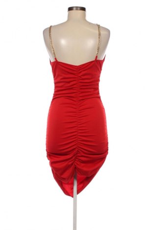 Kleid, Größe S, Farbe Rot, Preis 14,99 €