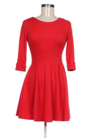 Kleid, Größe S, Farbe Rot, Preis 5,49 €